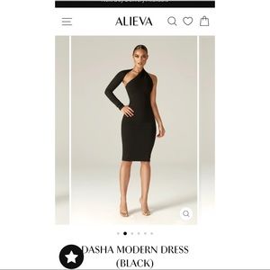 Alieva Dasha Modern Dress